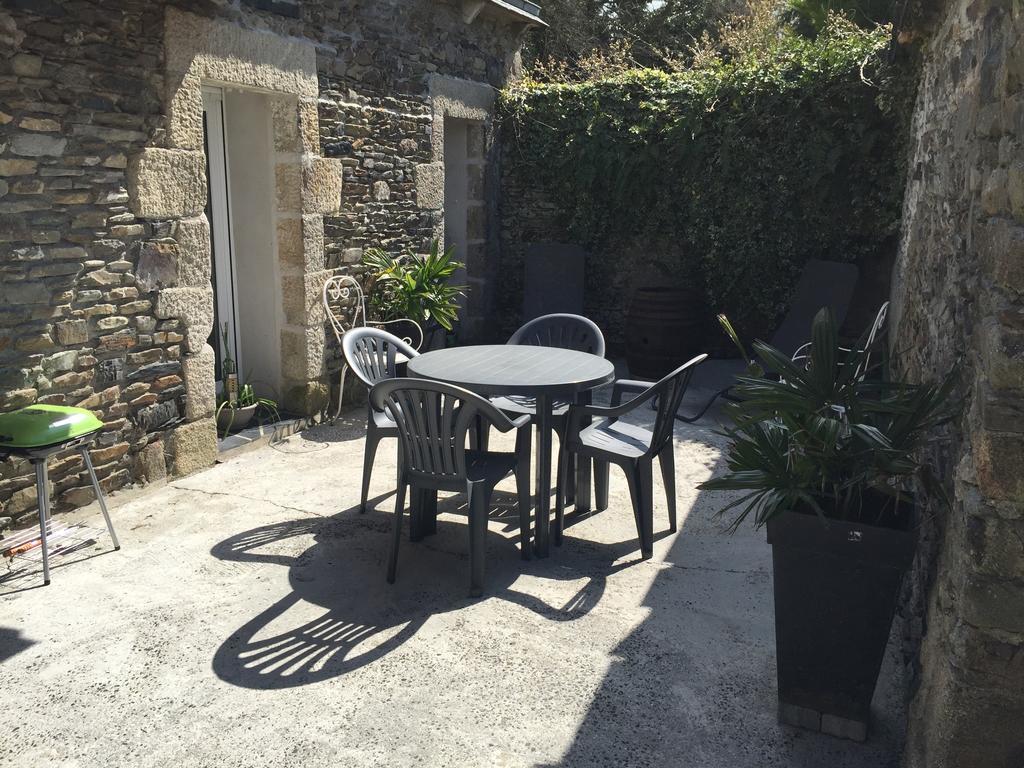 Gite De La Ville Serho Pordic Esterno foto